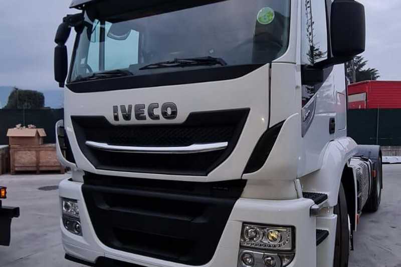 OmecoHub - Immagine IVECO STRALIS 460