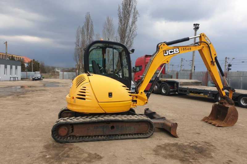 OmecoHub - Immagine JCB 8055ZTS