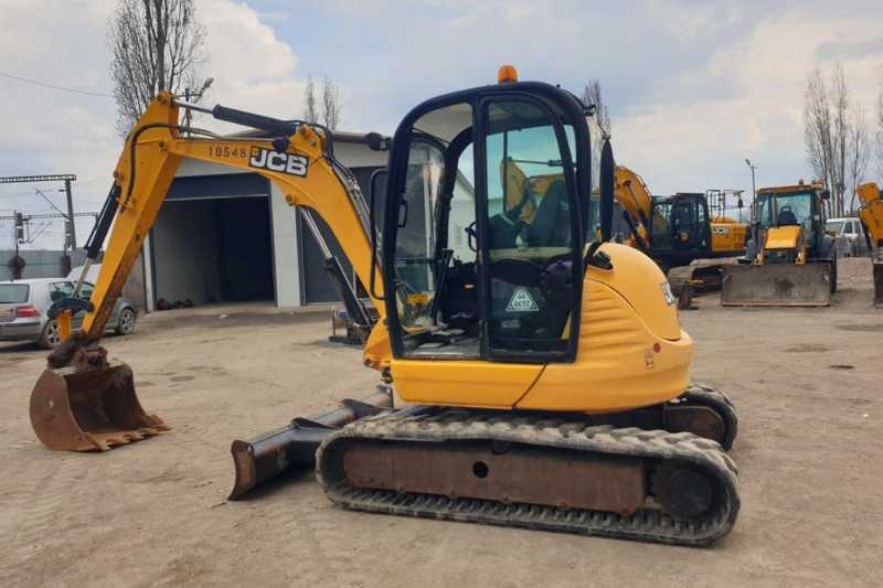 OmecoHub - Immagine JCB 8055ZTS