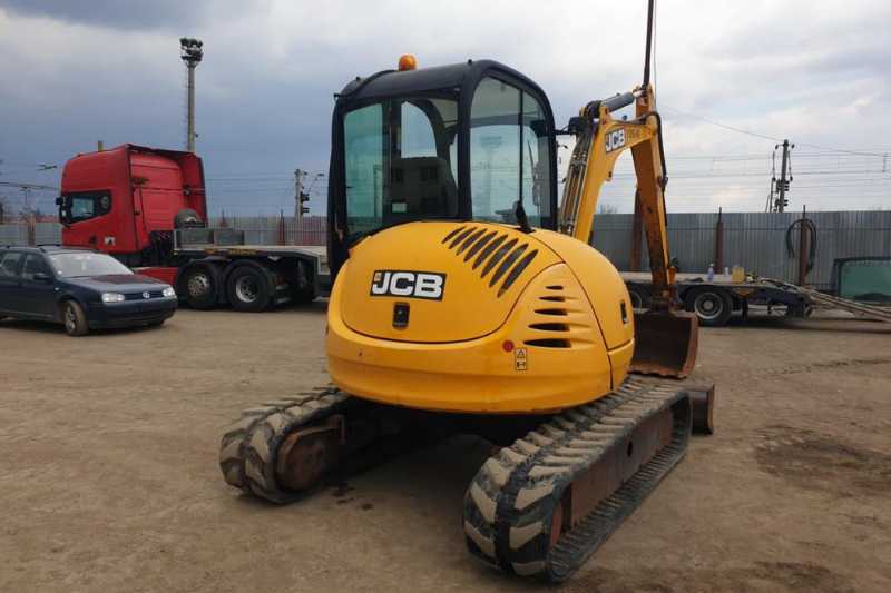 OmecoHub - Immagine JCB 8055ZTS