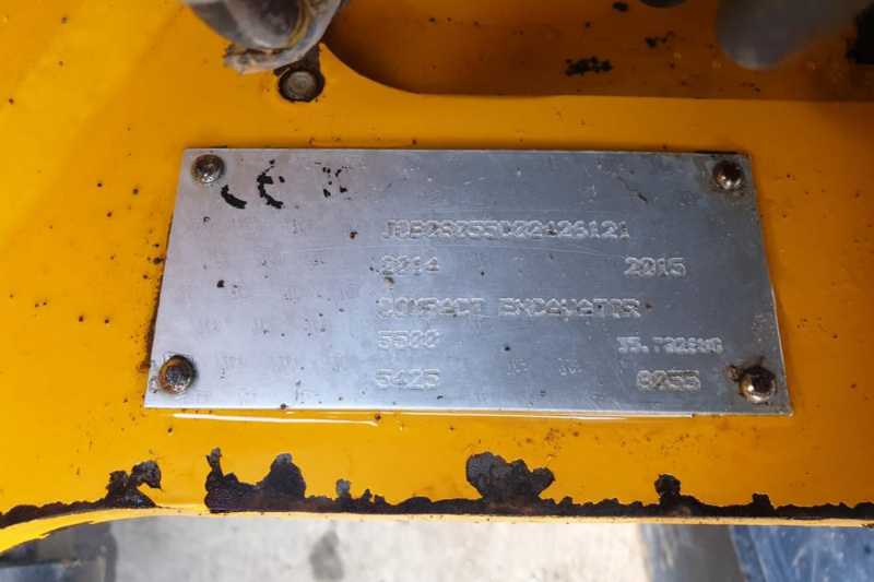 OmecoHub - Immagine JCB 8055ZTS