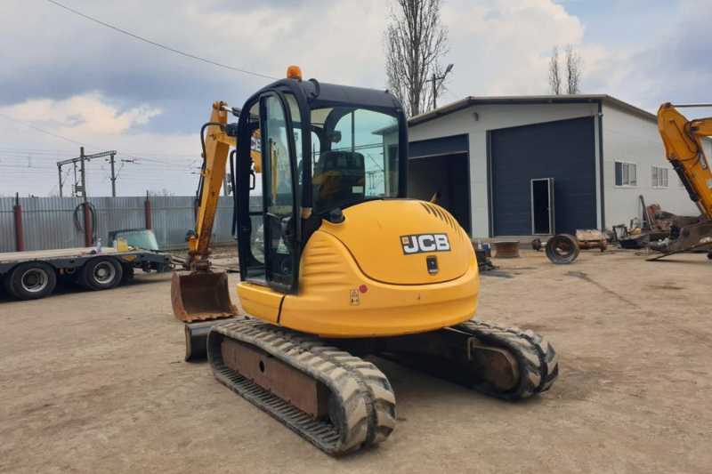 OmecoHub - Immagine JCB 8055ZTS