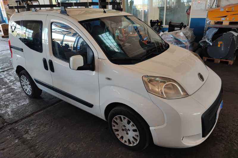 OmecoHub - Immagine FIAT QUBO