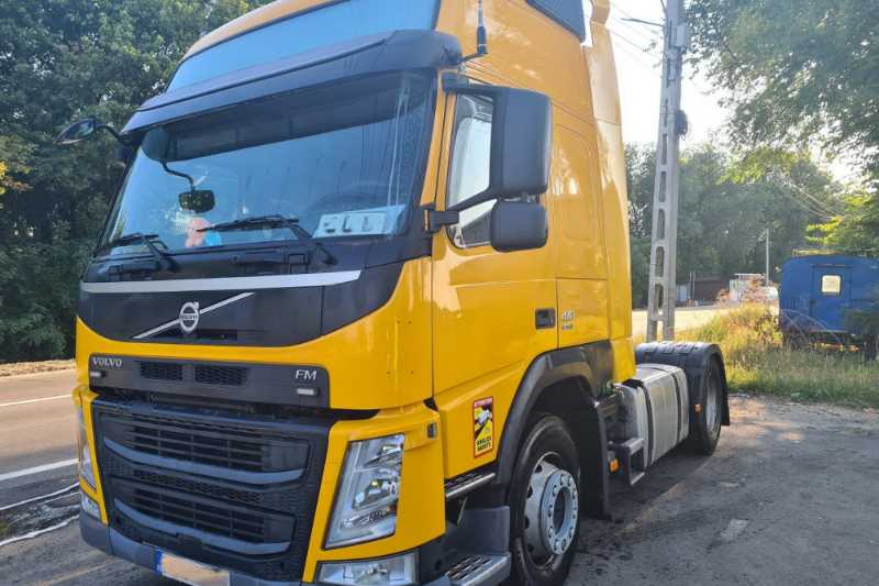 OmecoHub - Immagine VOLVO FM410